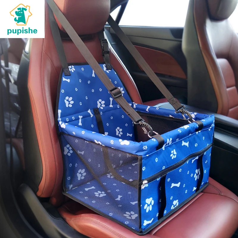 PUPISHE Dog Car Seat Carrier Waterproof Pet Dog Car Seat Bag for Small Dogs Breathable Mesh Foldable Puppy Safe Seat Bag Basket
PUPISHE Dog Car Seat Carrier Waterproof Pet Dog Car Seat Bag for Small Dogs Breathable Mesh Foldable Puppy Safe Seat Bag Basket