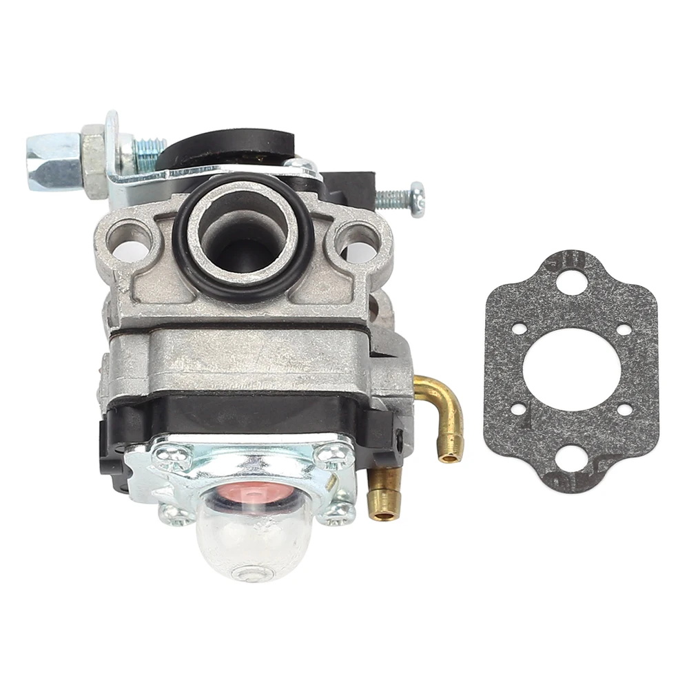 Карбюратор с прокладкой для Honda GX31 GX22 FG100 Mantis румпеля 4 цикл Carb HHE31C Edger