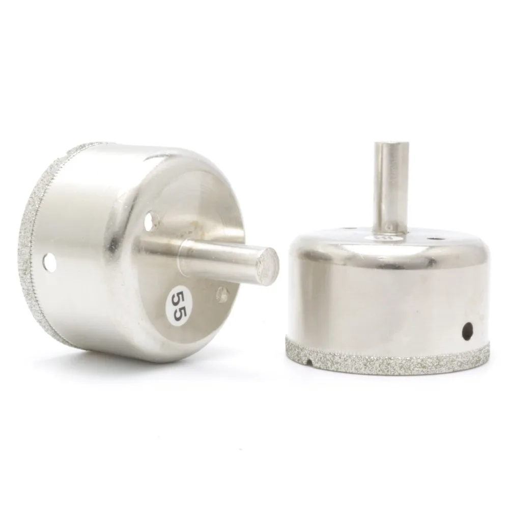 2PCS Century Drill and Tool High Quality Diamond Hole Saw Drill Bit Set Tile Ceramic Glass Marble
2PCS Century Drill and Tool High Quality Diamond Hole Saw Drill Bit Set Tile Ceramic Glass Marble