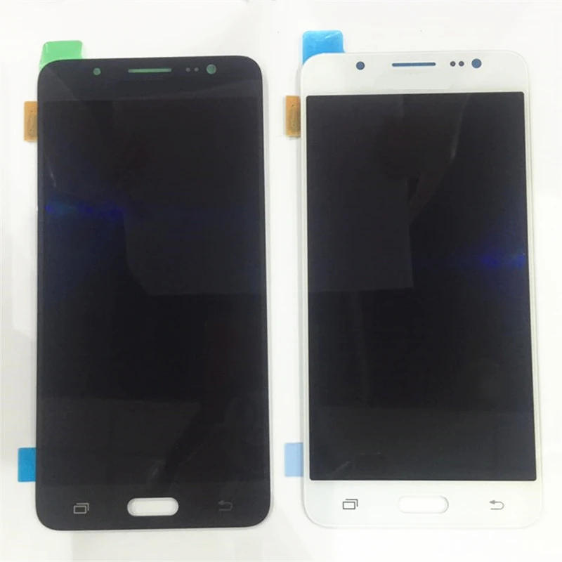 ЖК дисплей для Samsung Galaxy J5 2016 100% оригинал J510 дигитайзер замена ремонт запасные