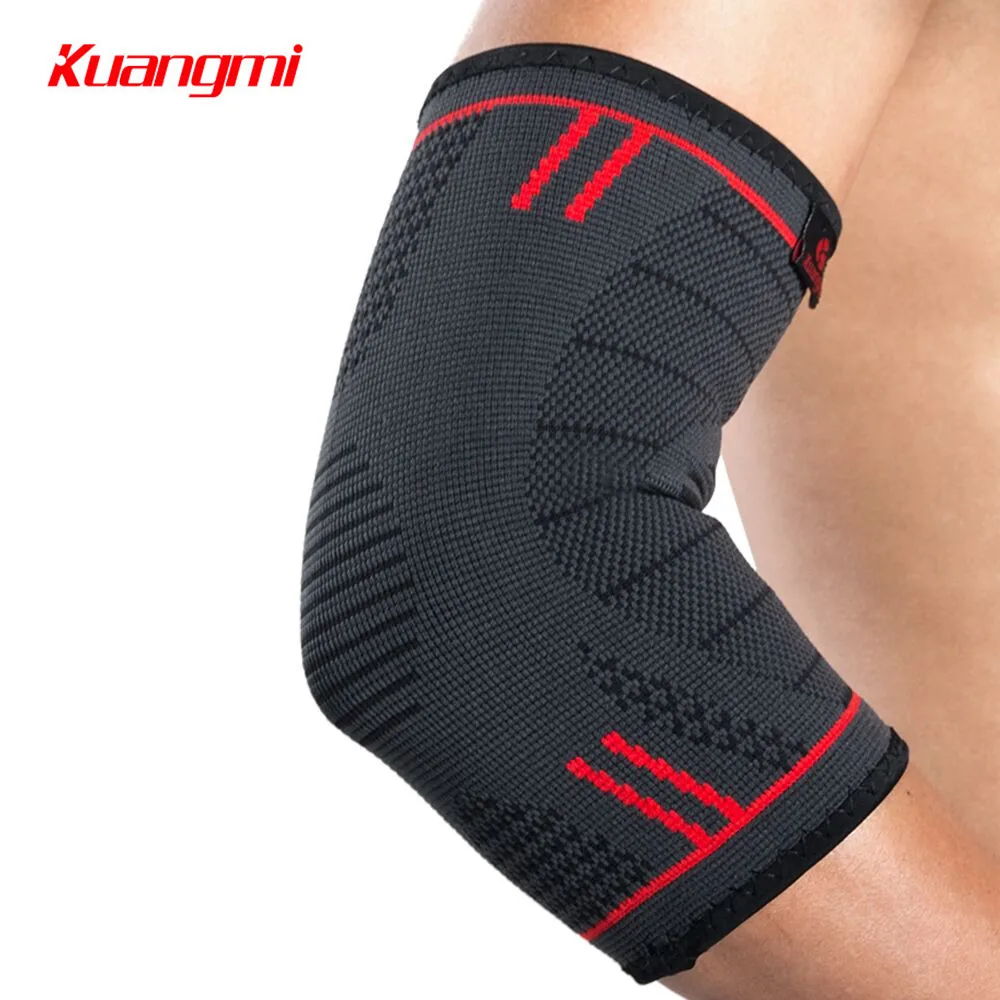 Kuangmi 1 Piece Elbow Pads Compression Sleeve Women and Men Keep warm Sport Support Relieve Pain Protector
Kuangmi 1 Piece Elbow Pads Compression Sleeve Women and Men Keep warm Sport Support Relieve Pain Protector