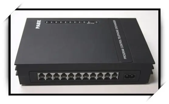Мини телефон PABX system VinTelecom SV308 (3 линии + 8ext.)|telephone best|telephone loggertelephone voice recorder software |