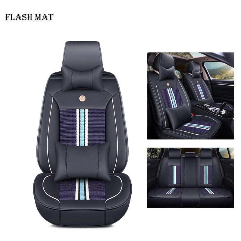 Ice silk car seat cover for nissan qashqai accessories note qashqai j10 almera n16 navara d40 murano teana j32 primera leaf
Ice silk car seat cover for nissan qashqai accessories note qashqai j10 almera n16 navara d40 murano teana j32 primera leaf