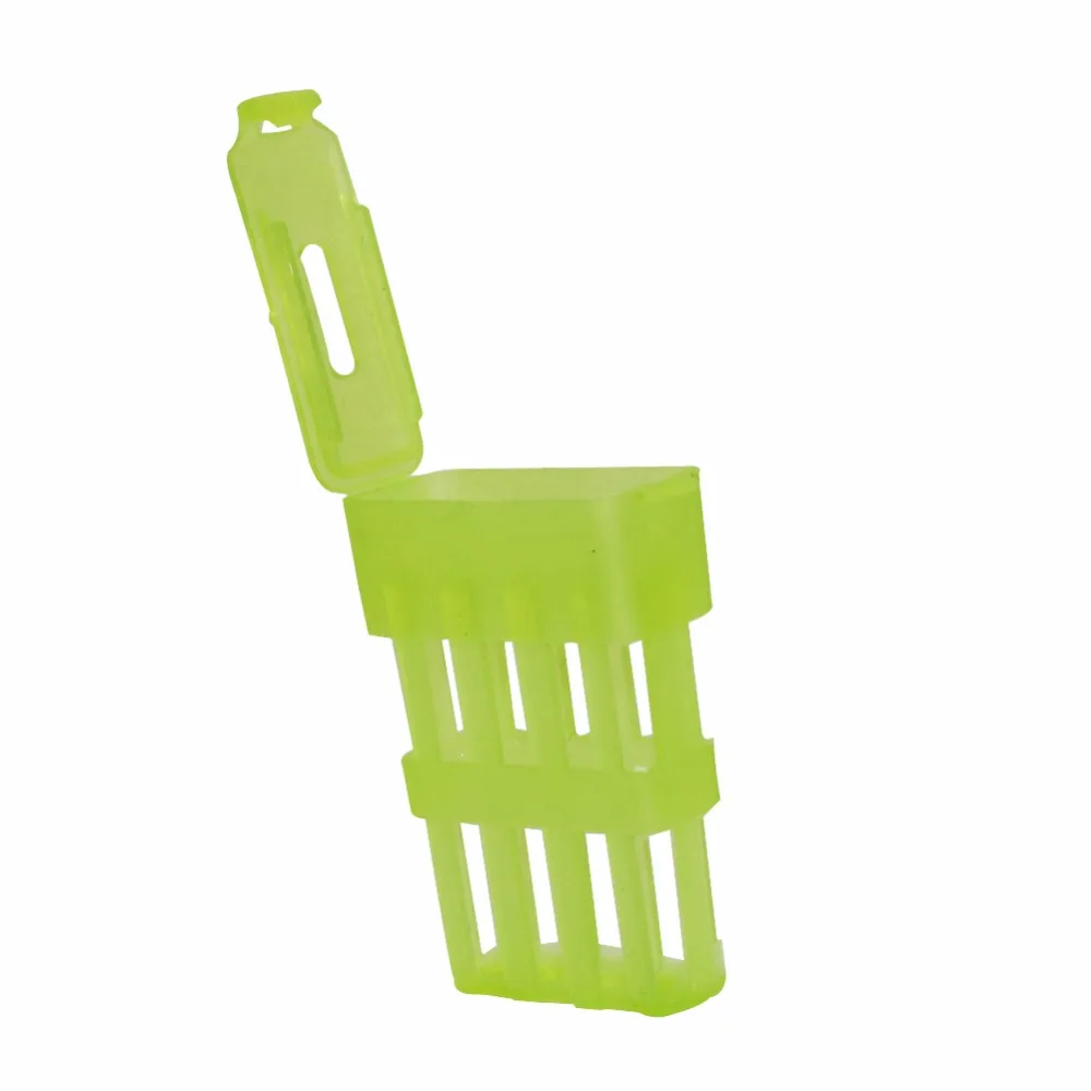 50 Pcs Green Bee Queen King Cage Anti Bee King Escape Multifunctional Control Wang Beekeeping Tools
50 Pcs Green Bee Queen King Cage Anti Bee King Escape Multifunctional Control Wang Beekeeping Tools