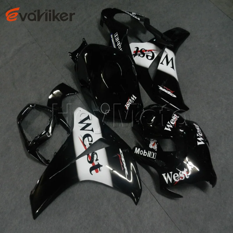 motorcycle fairing for CBR1000RR 2008 2009 2010 2011 white black ABS plastic motor panels kit Injection moldH2
motorcycle fairing for CBR1000RR 2008 2009 2010 2011 white black ABS plastic motor panels kit Injection moldH2