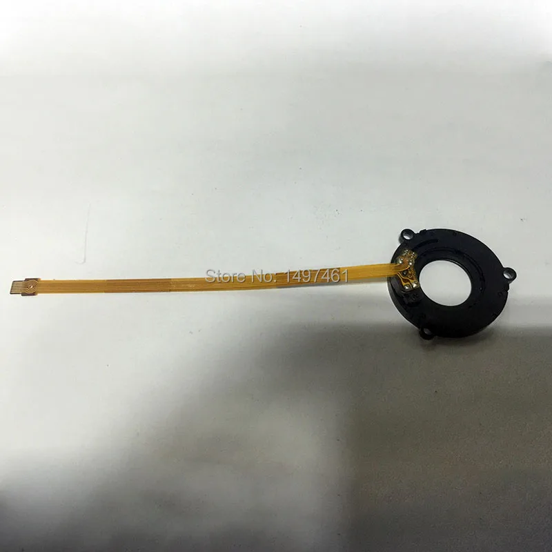 Internal control aperture group assembly repair parts For Canon EF-S 18-200mm f/3.5-5.6 IS lens
Internal control aperture group assembly repair parts For Canon EF-S 18-200mm f/3.5-5.6 IS lens