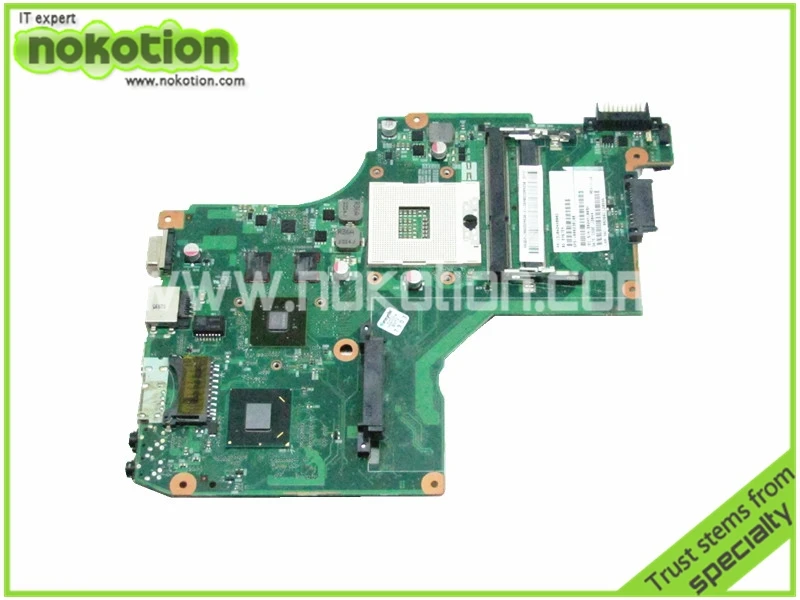 laptop motherboard for toshiba satellite C600 V000238100 6050A2448001-MB-A01 HM65 GT315M DDR3 mother board 100% Tested
laptop motherboard for toshiba satellite C600 V000238100 6050A2448001-MB-A01 HM65 GT315M DDR3 mother board 100% Tested