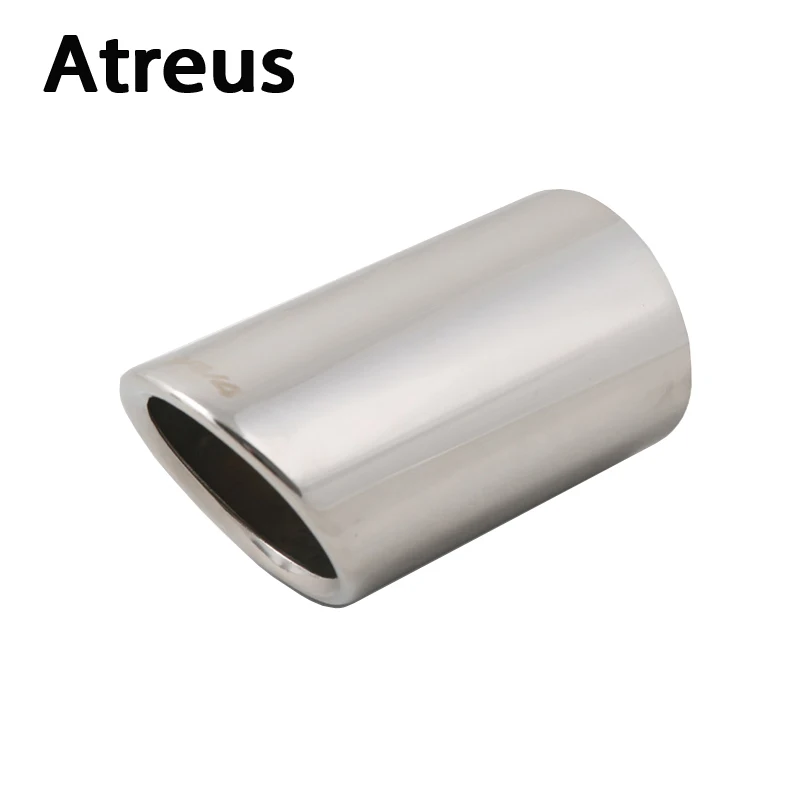 Atreus 1pcs For Toyota Rav4 RAV 4 2013 2014 High quality Auto Accessories Stainless Steel Car Styling Exhaust Muffler Tip Pipes
Atreus 1pcs For Toyota Rav4 RAV 4 2013 2014 High quality Auto Accessories Stainless Steel Car Styling Exhaust Muffler Tip Pipes