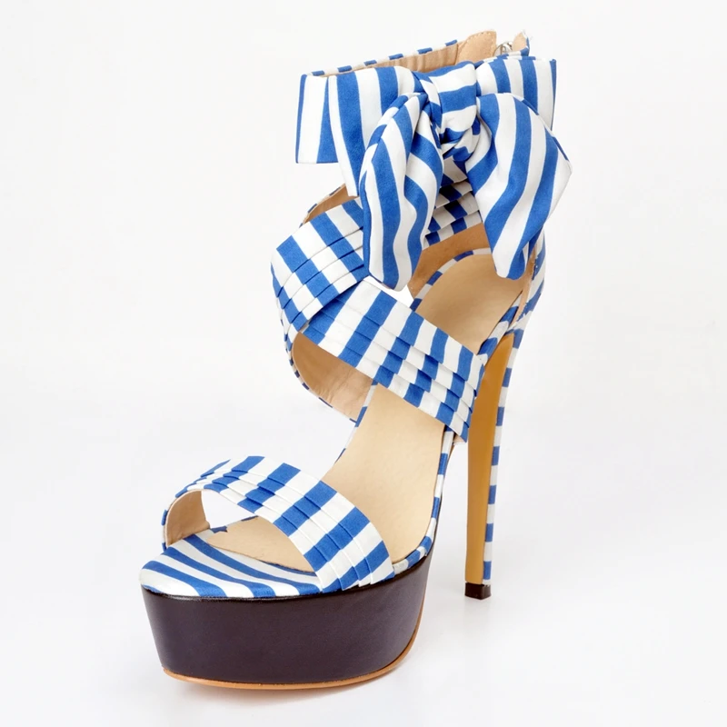 Blue And White Straps Women Sexy High Heels Shoes Sandals For Women Stilettos Platform Heels Plus Size 42 Sapato Feminino
Blue And White Straps Women Sexy High Heels Shoes Sandals For Women Stilettos Platform Heels Plus Size 42 Sapato Feminino