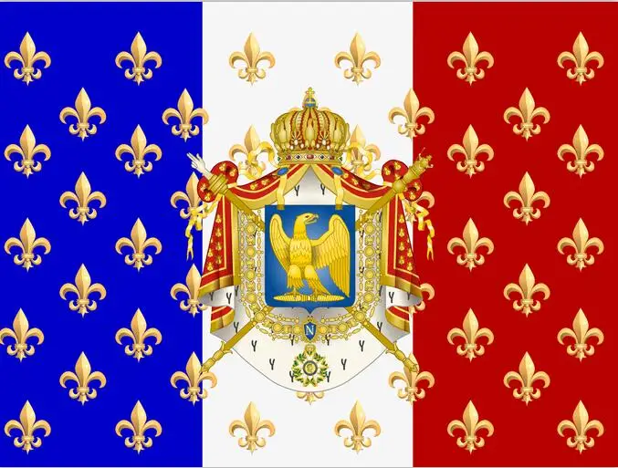 free shipping xvggdg Royal Standard Napoleon France Flag Polyester Banner Custom flag
free shipping xvggdg Royal Standard Napoleon France Flag Polyester Banner Custom flag