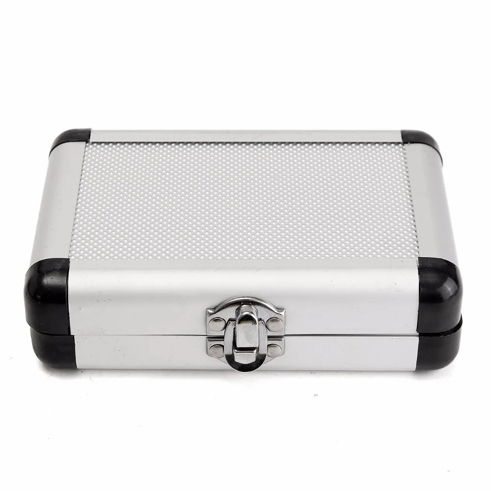 Cobalt Step Drill Bit set 5pcs HSS Step Titanium Core Drill Multiple Hole Cutter Drill Bit Tool with Case
Cobalt Step Drill Bit set 5pcs HSS Step Titanium Core Drill Multiple Hole Cutter Drill Bit Tool with Case