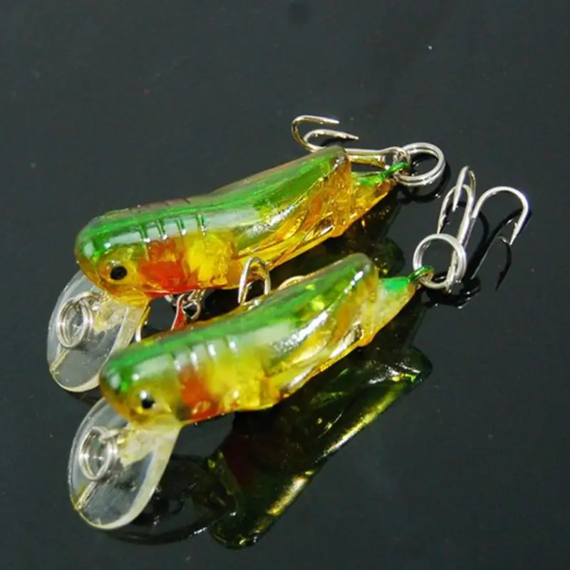 5pcs Tiny Locust Cricket Lure Fishing Bait Insect Mini Fishing Lures Carp Tackle Isca artificial Pesca Freshwater Wobblers
5pcs Tiny Locust Cricket Lure Fishing Bait Insect Mini Fishing Lures Carp Tackle Isca artificial Pesca Freshwater Wobblers