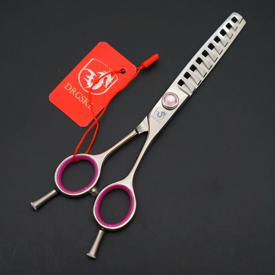 DRGSKL great hair thinning scissors, A-shape 10 sawtooth professional barber hair hairdressing scissors hair thinning shears
DRGSKL great hair thinning scissors, A-shape 10 sawtooth professional barber hair hairdressing scissors hair thinning shears