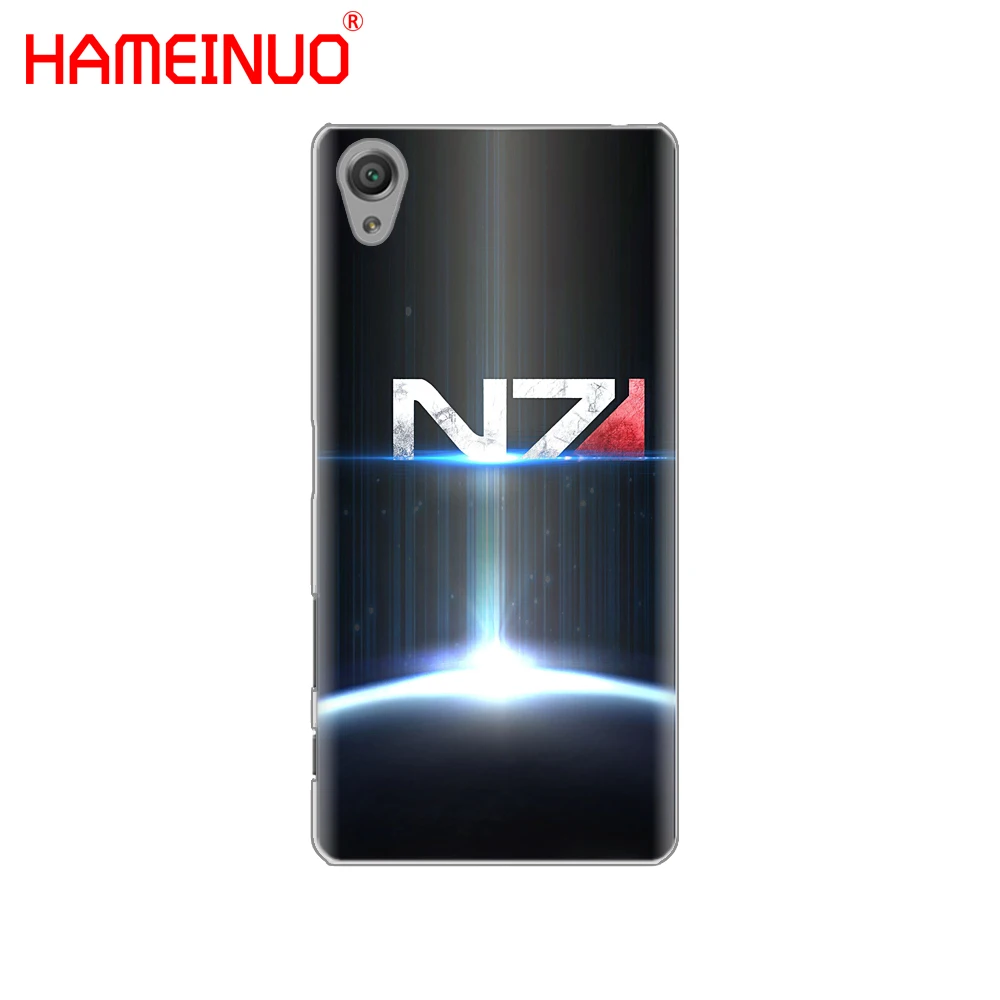 HAMEINUO N7 Mass Effect Cover phone Case for sony xperia C6 XA1 XA2 XA ULTRA X XP L1 L2 X XZ1 compact XR/XZ PREMIUM
HAMEINUO N7 Mass Effect Cover phone Case for sony xperia C6 XA1 XA2 XA ULTRA X XP L1 L2 X XZ1 compact XR/XZ PREMIUM