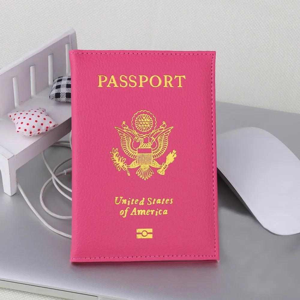 Fashion casual Passport Holder Protector Wallet Business Card Soft Passport Cover for credit card for summer 40
Fashion casual Passport Holder Protector Wallet Business Card Soft Passport Cover for credit card for summer 40