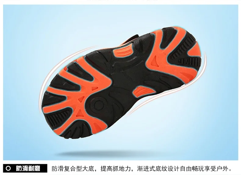PU Breathable Leather Boys Beach Outdoor Shoes Beach Sport Shoe Child Soft Sole Closed Toe Athletic Sneakers
PU Breathable Leather Boys Beach Outdoor Shoes Beach Sport Shoe Child Soft Sole Closed Toe Athletic Sneakers