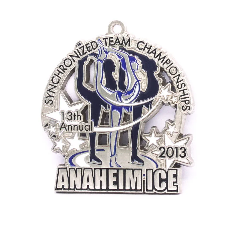 OEM you own LOGO medals Factory direct produce medals low price custom ice dance enamel medals high quality custom silver medal
OEM you own LOGO medals Factory direct produce medals low price custom ice dance enamel medals high quality custom silver medal