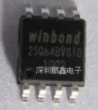 Бесплатная доставка 50 шт W25Q64BVSSIG 25Q64BVSIG СОП-8 W25Q64 W25Q64BVSIG + горячая распродажа
Бесплатная доставка 50 шт W25Q64BVSSIG 25Q64BVSIG СОП-8 W25Q64 W25Q64BVSIG + горячая распродажа