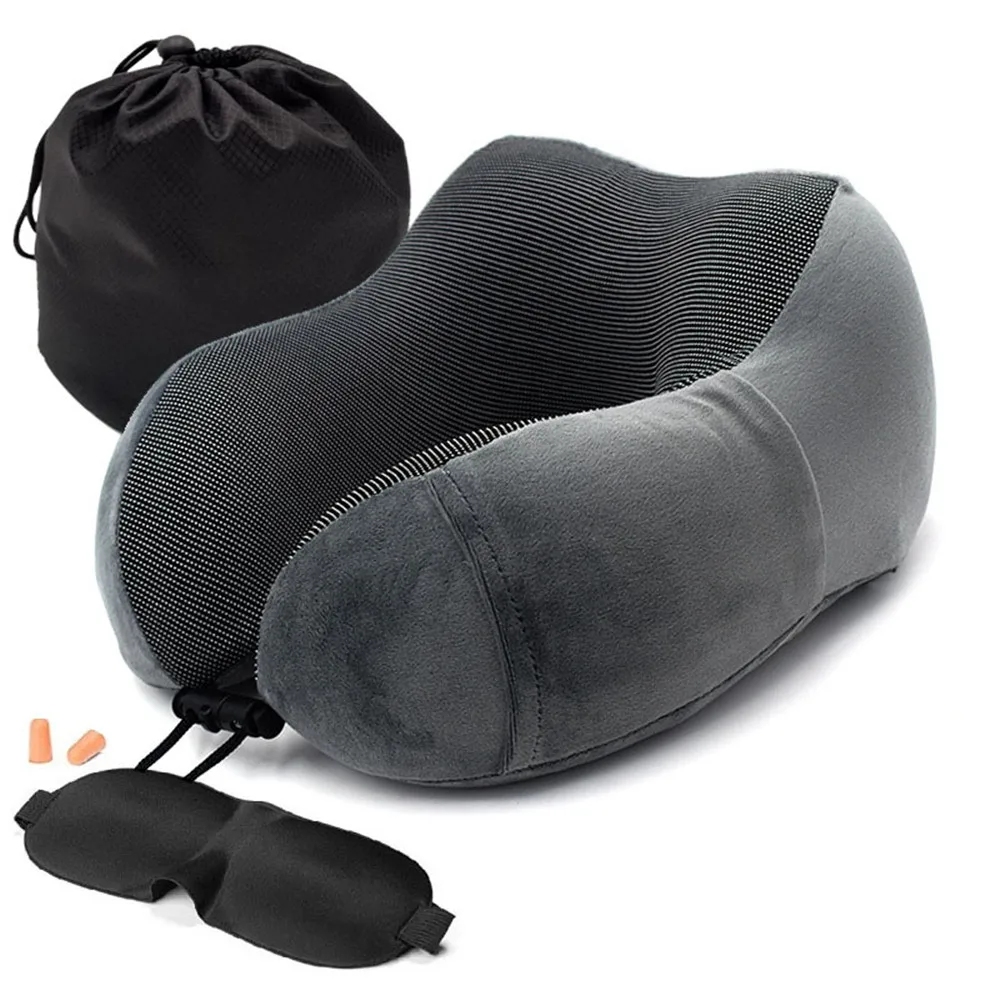 Memory Cotton U-pillow can be collected U-shaped pillow aircraft magnetic cloth travel Pillow nap cervical neck pillow
Memory Cotton U-pillow can be collected U-shaped pillow aircraft magnetic cloth travel Pillow nap cervical neck pillow