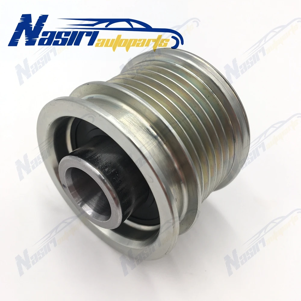 Overrunning Alternator Pulley For Jeep Compass Patriot Mercedes-Benz W204 W205 CLS W212 W463 W166 X166 W221 W222 W639 W447
Overrunning Alternator Pulley For Jeep Compass Patriot Mercedes-Benz W204 W205 CLS W212 W463 W166 X166 W221 W222 W639 W447