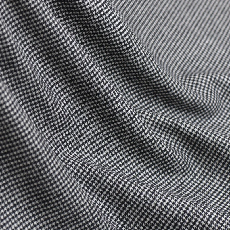 Woolen double - sided wool fabric classic thousand birds grid wool fabric thickening suit jacket wool fabric wool cloth
Woolen double - sided wool fabric classic thousand birds grid wool fabric thickening suit jacket wool fabric wool cloth