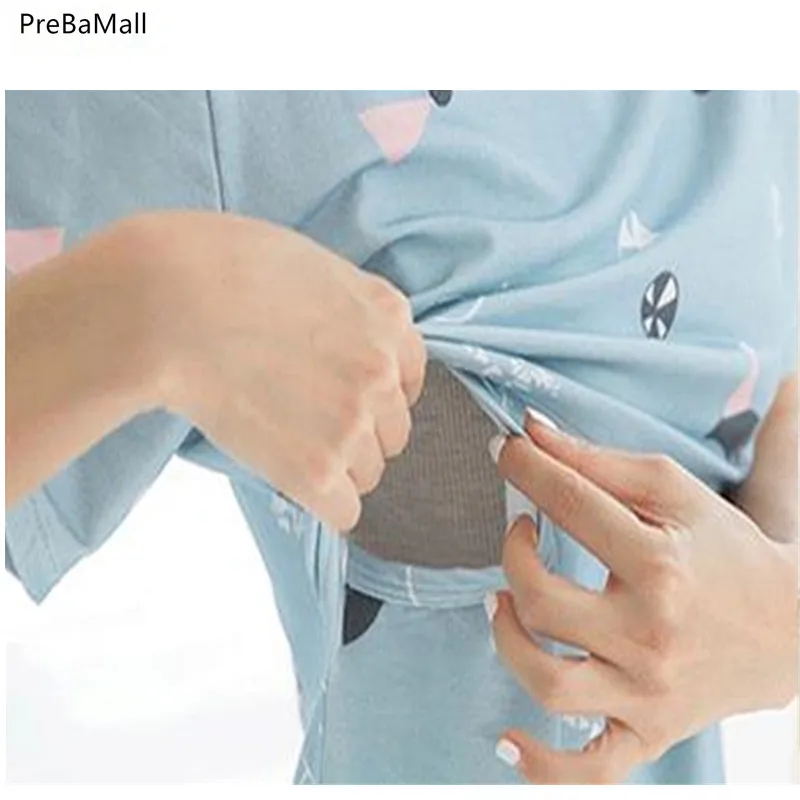 Free Shipping Maternity Nursing Clothes Cotton Long Sleeve Sleepwear Breastfeeding Pajamas 3pcs/Set for Pregnant Women D0039
Free Shipping Maternity Nursing Clothes Cotton Long Sleeve Sleepwear Breastfeeding Pajamas 3pcs/Set for Pregnant Women D0039