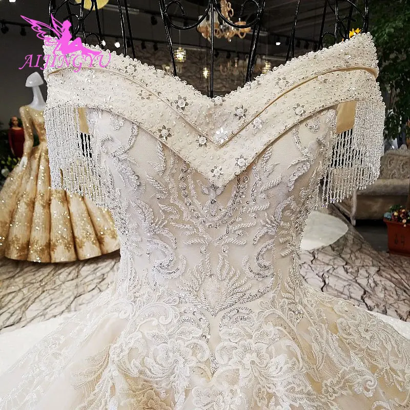 AIJINGYU Surmount Modest Gowns 3 In 1 Lace Romantic Bridal With Sleeves Wedding2018 White Simple Gown Buy Wedding Dress
AIJINGYU Surmount Modest Gowns 3 In 1 Lace Romantic Bridal With Sleeves Wedding2018 White Simple Gown Buy Wedding Dress