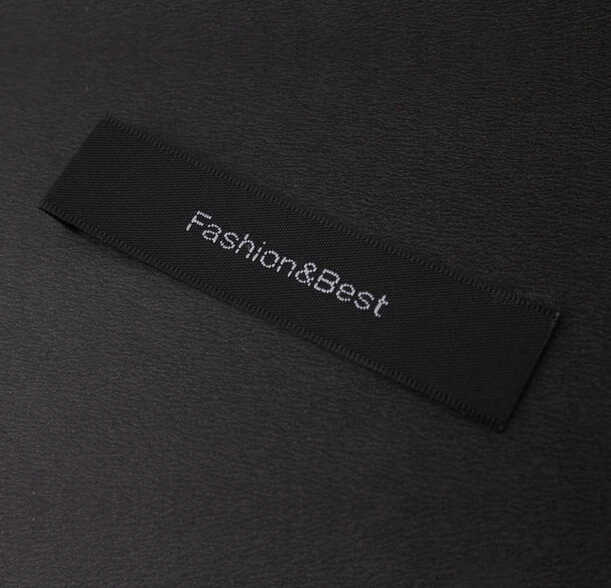 garment woven label/tag/customized clothing embroidered labels/logo/satin /silk printing
garment woven label/tag/customized clothing embroidered labels/logo/satin /silk printing