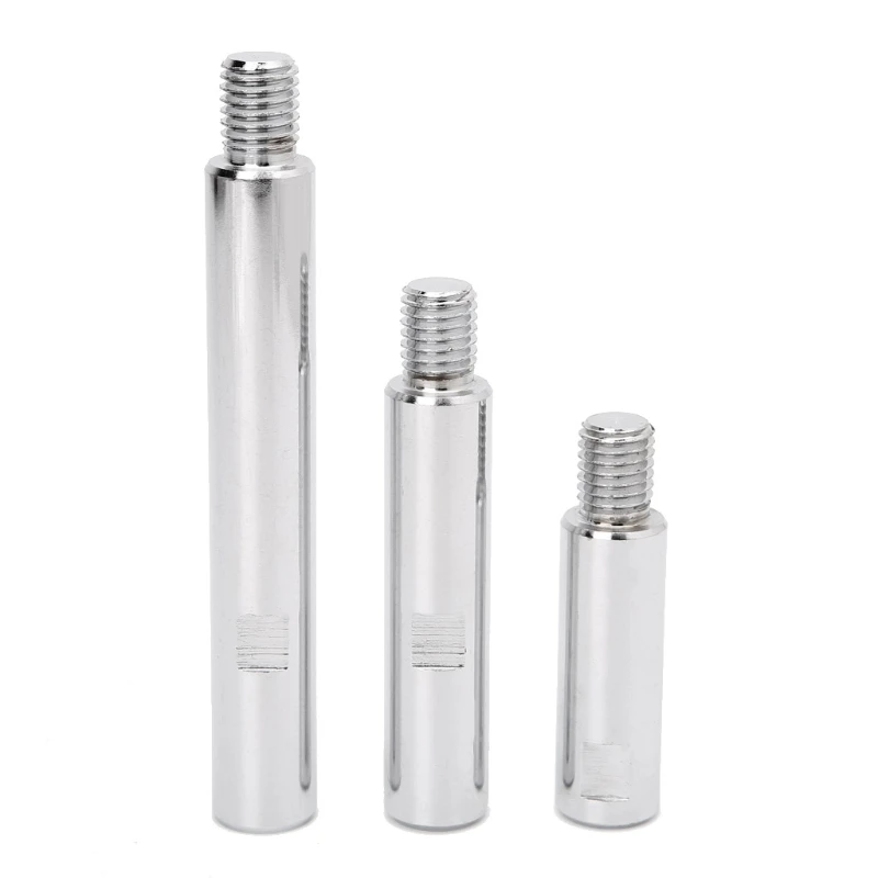 M14 Rotary Polisher Extension Shaft For Car Care Polishing Detailing Accessories 75mm/100mm/140mm Tool qiang
M14 Rotary Polisher Extension Shaft For Car Care Polishing Detailing Accessories 75mm/100mm/140mm Tool qiang