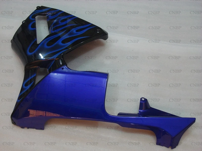 Обтекатель для Honda CBR600RR 2003 - 2004 CBR 600 RR 03 Кузов черная синяя рамка кузов | Дом и сад