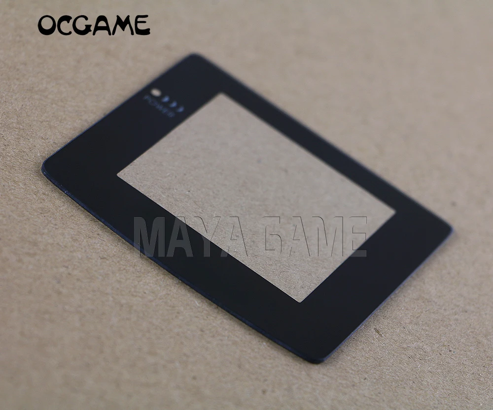 high quality replacement parts for New glass lens screen for gameboy color GBC 50pcs/lot
high quality replacement parts for New glass lens screen for gameboy color GBC 50pcs/lot
