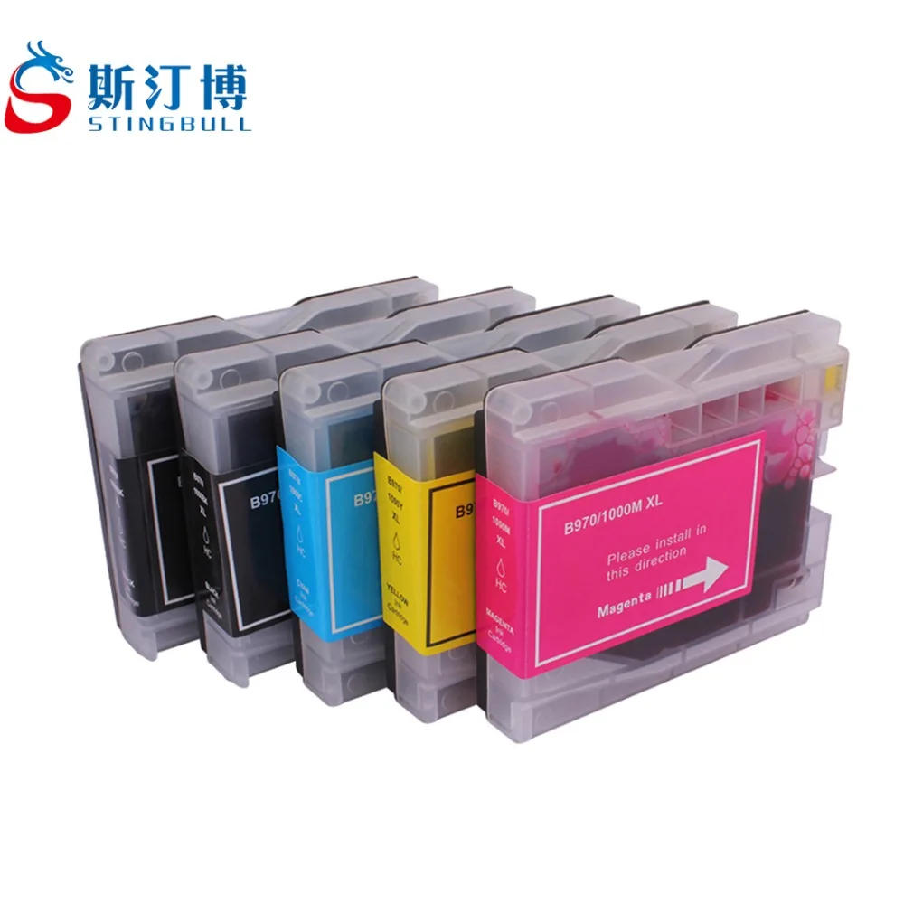 LC51/57/1000 Ink Cartridges Compatible For Brother DCP-130C 135C 150C 153C 155C 157C 330C 350C 353C 357C 540CN 560CN
LC51/57/1000 Ink Cartridges Compatible For Brother DCP-130C 135C 150C 153C 155C 157C 330C 350C 353C 357C 540CN 560CN