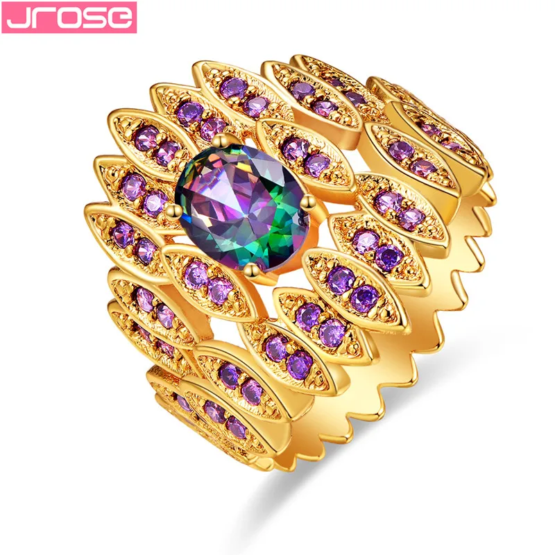 JROSE Princess Crown Rings For Women AAA Cubic Zirconia Micro Pave Setting Engagement Wedding Jewelry Female Anel Accessories
JROSE Princess Crown Rings For Women AAA Cubic Zirconia Micro Pave Setting Engagement Wedding Jewelry Female Anel Accessories