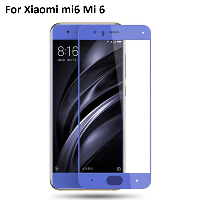 5PCS Black Ultra-Thin screen protector Tempered Glass For Xiaomi Mi 6 Mi6 full Screen protective For Xiaomi Mi 6 Mi6
5PCS Black Ultra-Thin screen protector Tempered Glass For Xiaomi Mi 6 Mi6 full Screen protective For Xiaomi Mi 6 Mi6