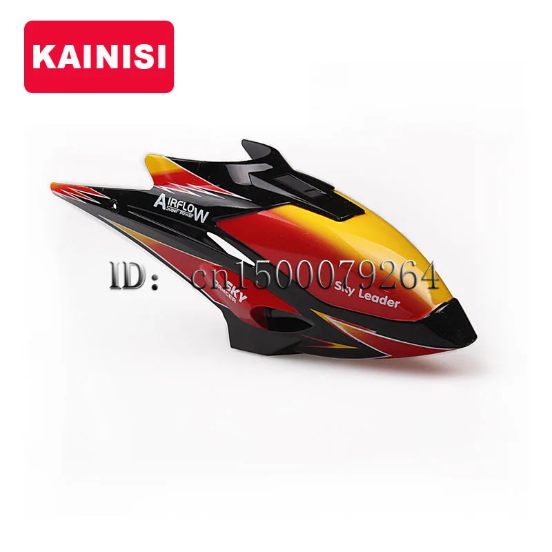 Бесплатная доставка + оптовая продажа, зернистый Навес/крышка для WLTOYS Big Stone V913 2,4G, запасные части для вертолета с одним ротором
Бесплатная доставка + оптовая продажа, зернистый Навес/крышка для WLTOYS Big Stone V913 2,4G, запасные части для вертолета с одним ротором