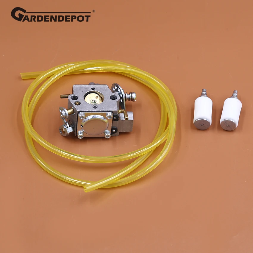Walbro WT 826 WT826 карбюратор топливный шланг линейный фильтр подходит Partner P360 запасные