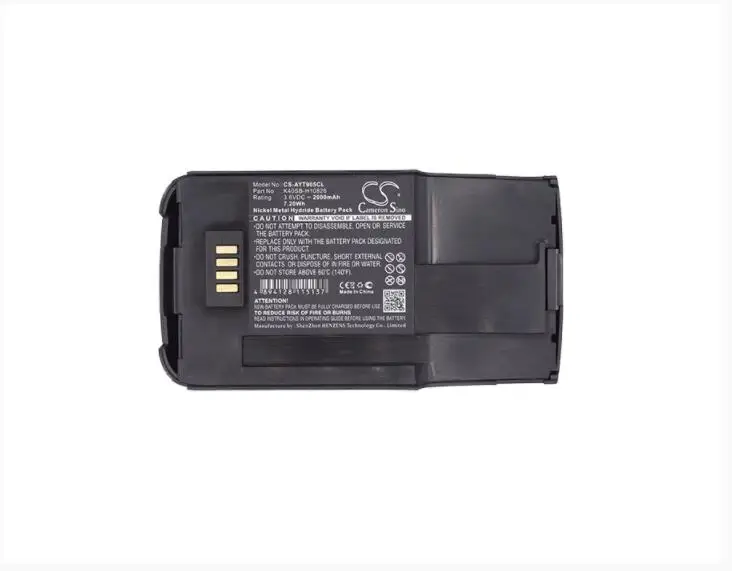Cameron Sino 2000mAh аккумулятор для AVAYA 320409B 32793HS 9040 9631 TransTalk 9040 9040A MDW9040 108272485 108586559
Cameron Sino 2000mAh аккумулятор для AVAYA 320409B 32793HS 9040 9631 TransTalk 9040 9040A MDW9040 108272485 108586559