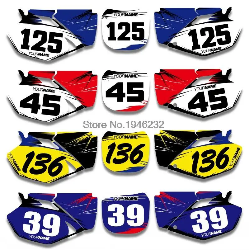 NICECNC пользовательский фон номерной знак графическая Наклейка для Yamaha YZ250F YZF250 YZ450F YZF450 2003 2004 2005 YZ 250F 450F
NICECNC пользовательский фон номерной знак графическая Наклейка для Yamaha YZ250F YZF250 YZ450F YZF450 2003 2004 2005 YZ 250F 450F