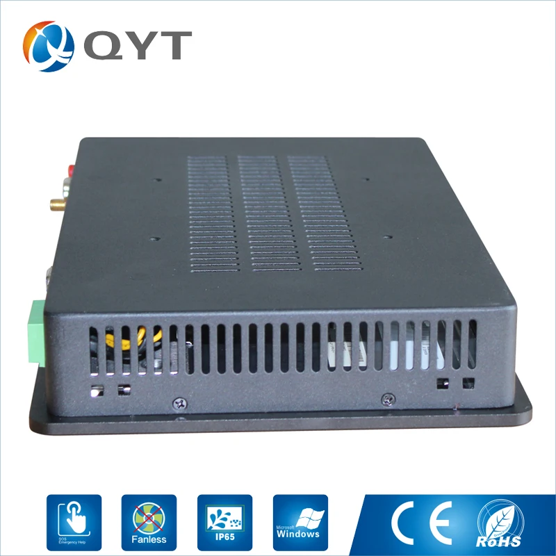 11.6'' Industrial touch PC Intel j1900 2.0GHz win7/8/10 4G DDR3 32G SSD embedded computers Resolution 1366x768 
11.6'' Industrial touch PC Intel j1900 2.0GHz win7/8/10 4G DDR3 32G SSD embedded computers Resolution 1366x768