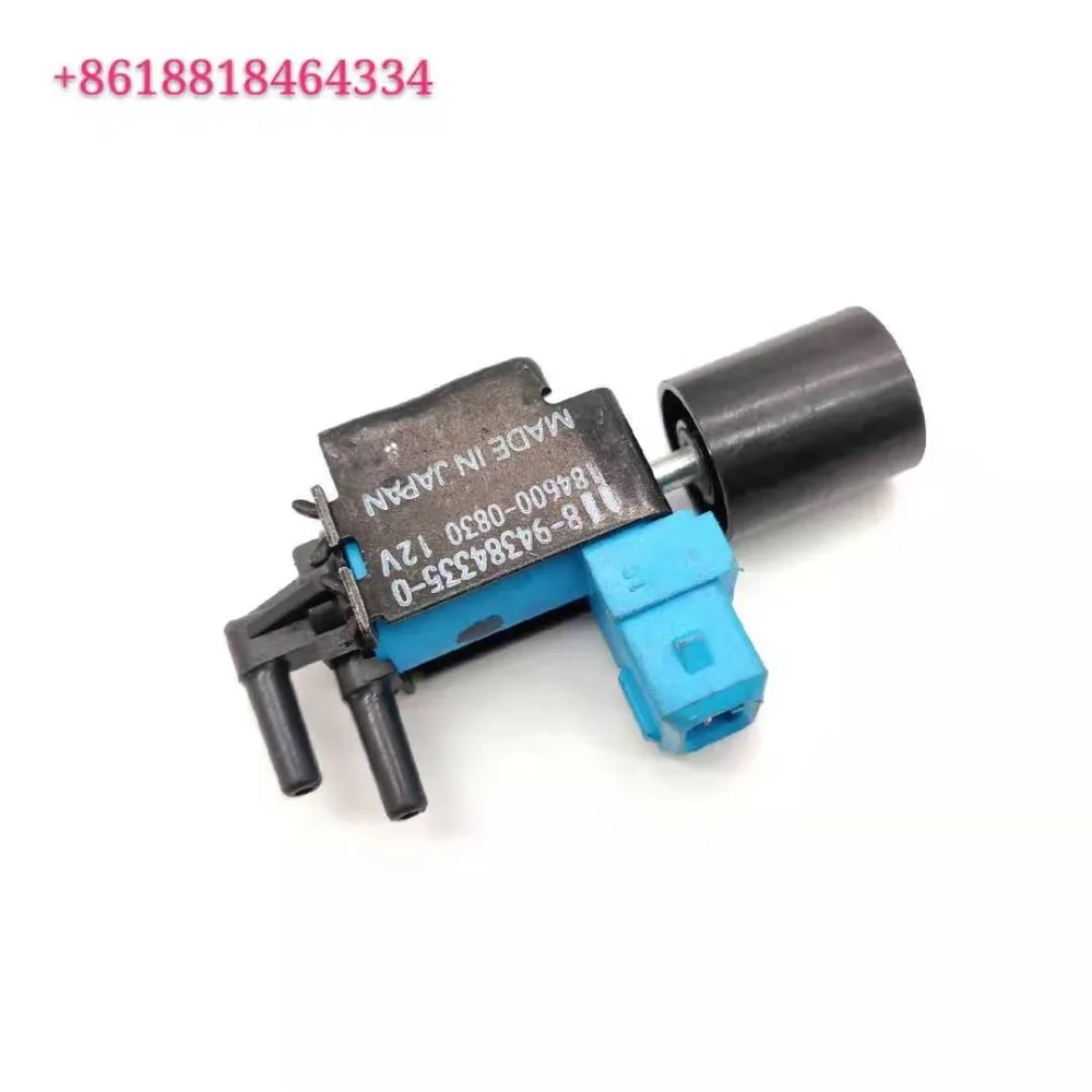 1x Auto Engine Parts Solenoid Valve Vacuum Valve For Opel- Vect-ra C OEM 8-94384335-0 184600-0830 8943843350 1846000830
1x Auto Engine Parts Solenoid Valve Vacuum Valve For Opel- Vect-ra C OEM 8-94384335-0 184600-0830 8943843350 1846000830