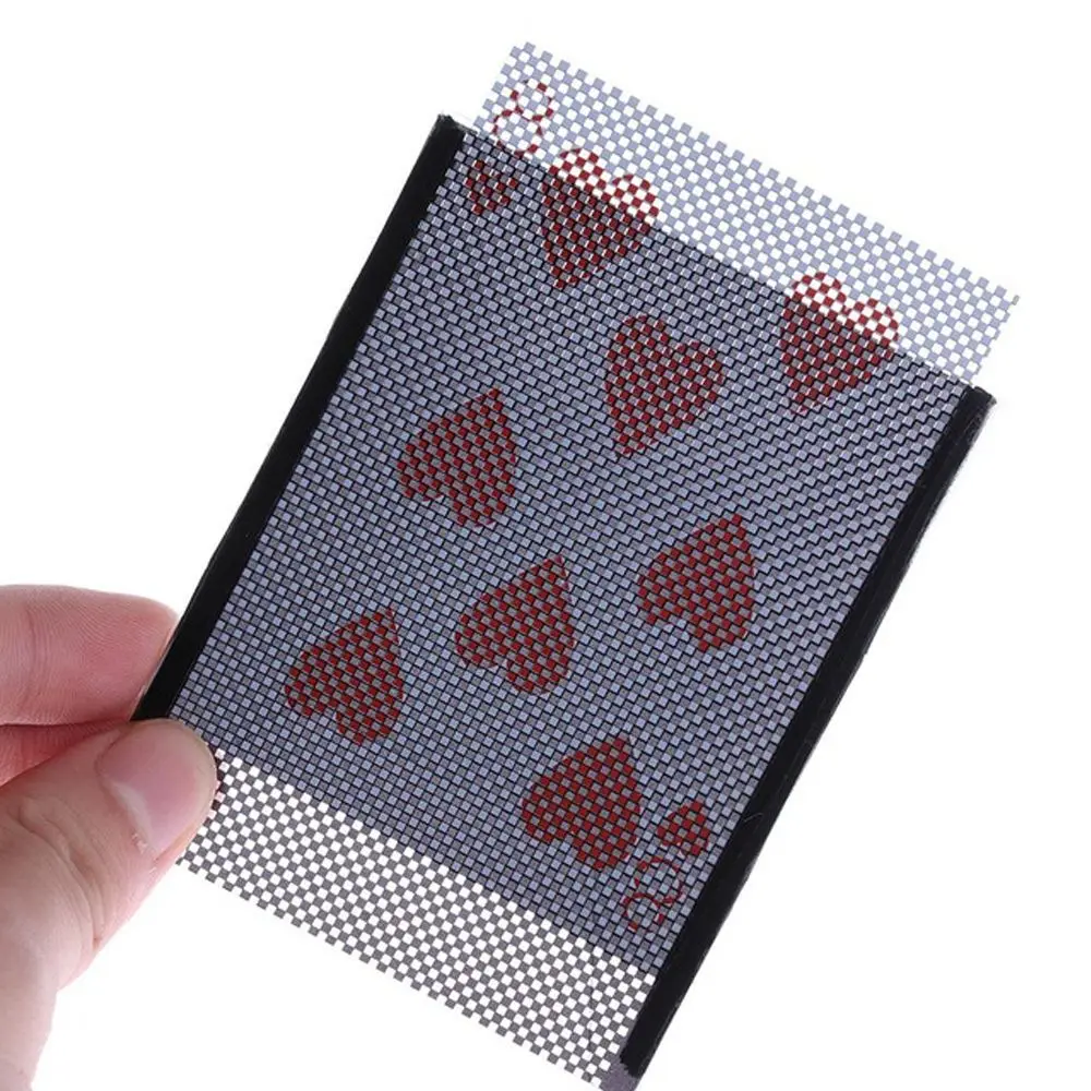 Funny Black Card Vanish Illusion Change Sleeve Close-Up Street Magic Trick Choose Hidden
Funny Black Card Vanish Illusion Change Sleeve Close-Up Street Magic Trick Choose Hidden