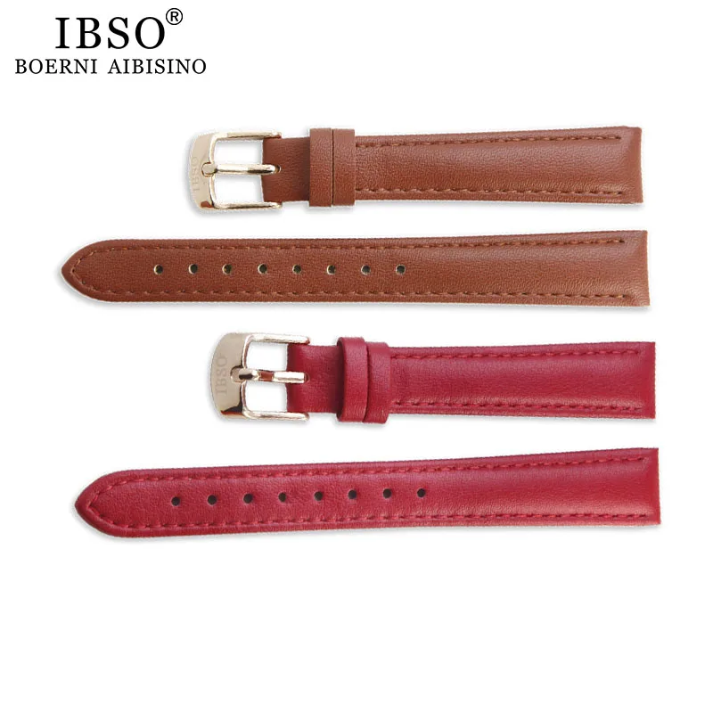 1pcs 14mm Brown Red Watch Bands Strap Watchband Leather Women Genuine Leather Watch Belt for Quartz Watch
1pcs 14mm Brown Red Watch Bands Strap Watchband Leather Women Genuine Leather Watch Belt for Quartz Watch