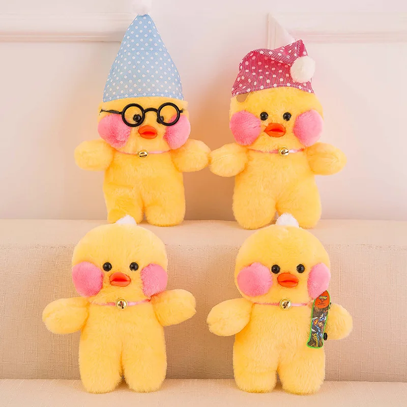 26cm Kawaii Yellow Duck Dolls Cartoon Duck Mini Soft Plush Stuffed Plush Toys for Children Doll Pillow Girls Birthday Xmas Gift
26cm Kawaii Yellow Duck Dolls Cartoon Duck Mini Soft Plush Stuffed Plush Toys for Children Doll Pillow Girls Birthday Xmas Gift