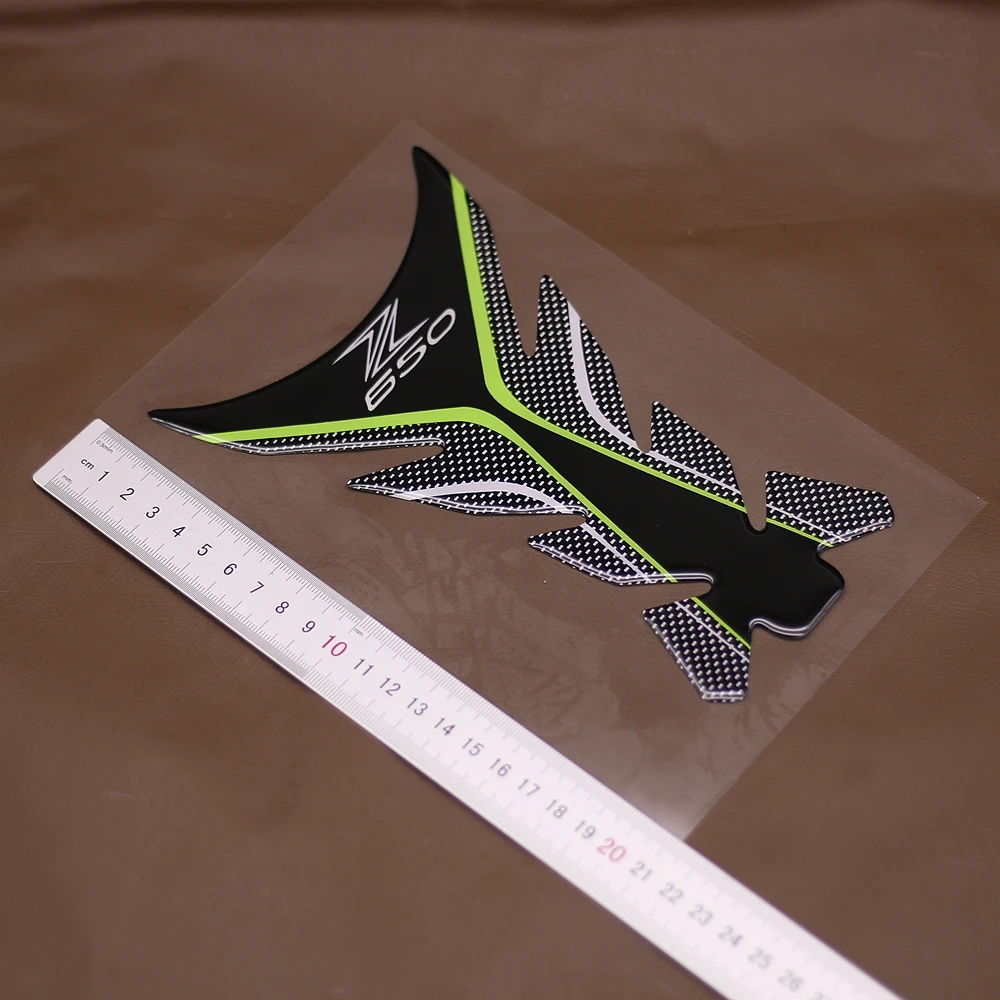 Motorcycle 3D Z 650 Logo Gas Fuel Tank Cover Protector Pad Sticker 3M Adhesive Decal For Kawasaki Z650 2016 2017 2018
Motorcycle 3D Z 650 Logo Gas Fuel Tank Cover Protector Pad Sticker 3M Adhesive Decal For Kawasaki Z650 2016 2017 2018