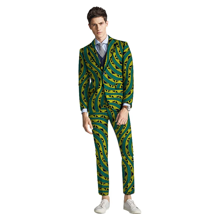African fashion men suits male casual groom pant suits man 2 pcs blazers+trousers wedding men's sets for drop shipping
African fashion men suits male casual groom pant suits man 2 pcs blazers+trousers wedding men's sets for drop shipping
