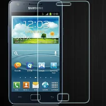 Закаленное стекло для Samsung Galaxy S2 защита экрана Защитная пленка