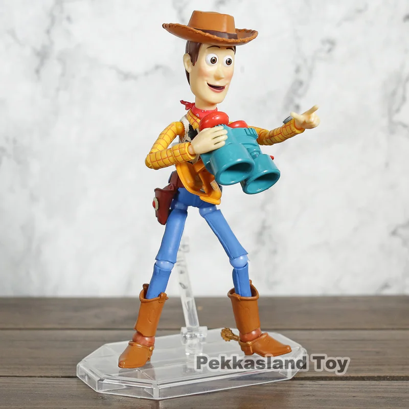 SCI FI для тинейджеров Revoltech серии 4 LR 045 древесные/без 011 с рисунком Базза Лайтера