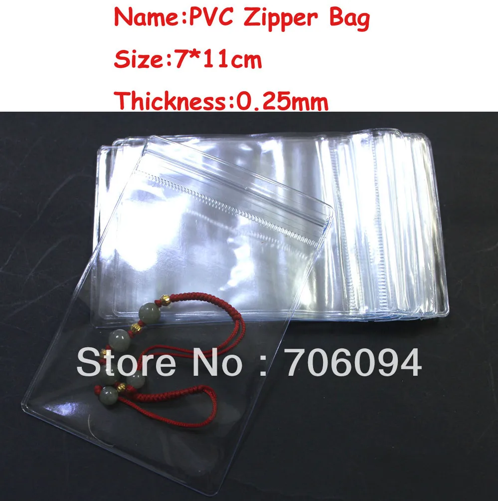 100PCS 7*11cm PVC Transparent plastic bags,PVC Zipper Plastic bag,Jewerly/Gift sealing bag ,Thickness:0.25mm,Free Shipping
100PCS 7*11cm PVC Transparent plastic bags,PVC Zipper Plastic bag,Jewerly/Gift sealing bag ,Thickness:0.25mm,Free Shipping