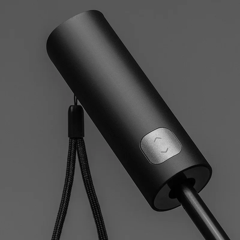 Xiaomi Mijia Automatic Um-brella for Sunny and Rainy Days Aluminum Sunlight-shading Windproof Heat-insulating Anti-UV | Электроника