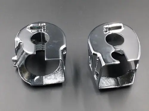 CHROME SWITCH HOUSING COVERS SET forKawasaki Vulcan 900 2006-2012 Vulcan 2000 2004-2012
CHROME SWITCH HOUSING COVERS SET forKawasaki Vulcan 900 2006-2012 Vulcan 2000 2004-2012